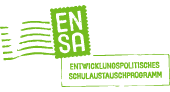 Logo von ENSA Entwicklungspolitisches Schulaustauschprogramm